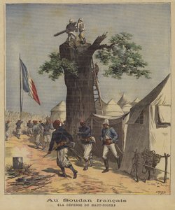 Ranskan Sudanissa