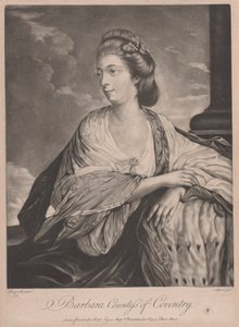 Barbara, Coventryn kreivitär tekijältä after Henry Spicer