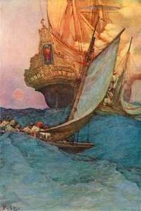 Hyökkäys galleoniin