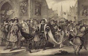Lord of Misrule, G Ferrers