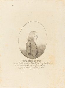 Pastori John Upton tekijältä after Jane Collyer