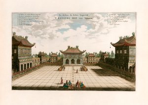 Keisarillinen palatsi, Peking, Kiina
