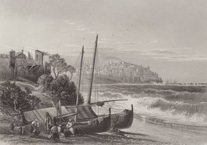 Jaffa, muinainen Joppa tekijältä after John Douglas Woodward