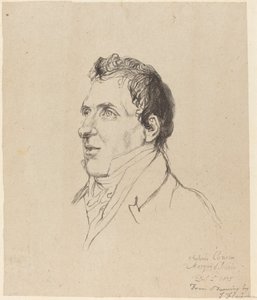Antonio Canova tekijältä after John Flaxman