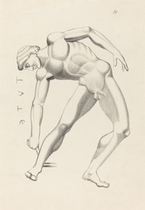 Tydaeus tekijältä after John Flaxman