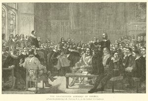 Westminster Assembly of Divines tekijältä after John Rogers Herbert