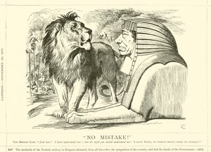 Ei virhe! tekijältä after John Tenniel