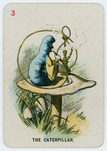 Toukka tekijältä after John Tenniel