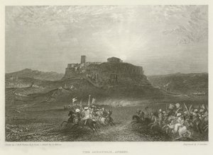 Akropolis, Ateena