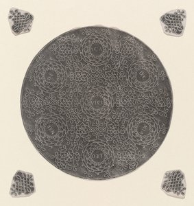 Neljäs solmu tekijältä after Leonardo da Vinci