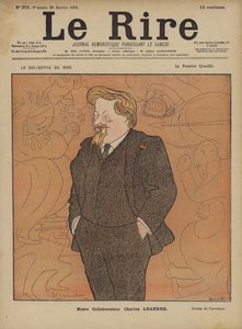 Charles Leandre, kuvitus Le Rirelle