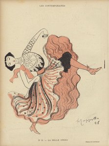 Kuvitus Le Rirelle