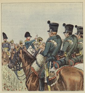 Nuoret, älkää pelätkö kuolemaa! tekijältä after Louis Charles Bombled