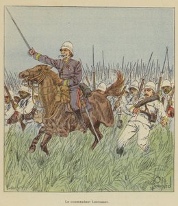komentaja Lentonnet tekijältä after Louis Charles Bombled