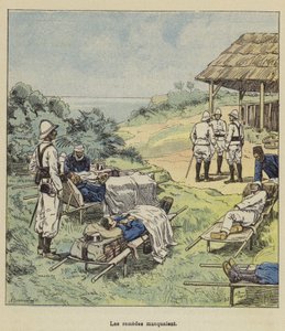 Parannuskeinot puuttuivat tekijältä after Louis Charles Bombled