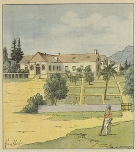 Longwood tekijältä after Louis Charles Bombled
