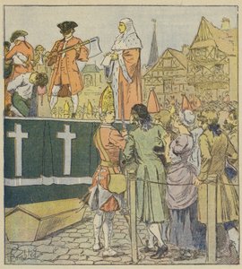 Toimiko Napoleon kuten Englannin talon nykyiset prinssit? tekijältä after Louis Charles Bombled