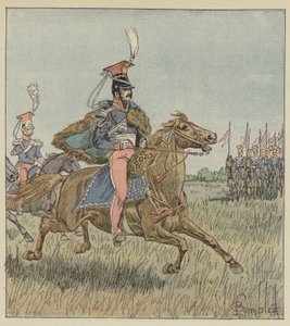 Poniatowsky oli Puolan todellinen kuningas tekijältä after Louis Charles Bombled