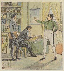 Haluatko tietää Napoleonin aarteet? Ne ovat valtavia tekijältä after Louis Charles Bombled