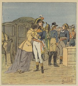 Wurmster maksaa kalliisti kyyneleistä, joita hän sinulle aiheuttaa tekijältä after Louis Charles Bombled