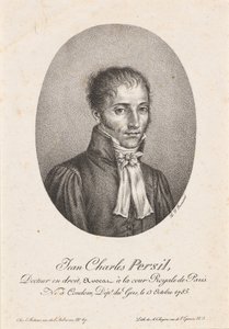 Jean-Charles Persil tekijältä after Louis Pierre Froment after Honoré Daumier