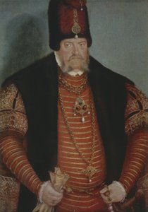Joachim II:n muotokuva