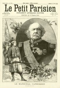 Marsalkka Canrobert, ranskalainen sotilas