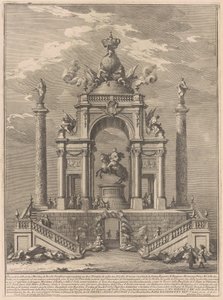 Kiinan Prima Macchina 1751: Sisilian Roger I:n voittokaari