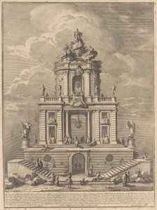 Kiinan Seconda Macchina 1751: Viisauden, opintojen ja tieteiden palatsi
