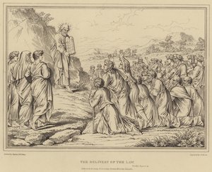Lain toimeenpano, Exodus tekijältä after Raphael