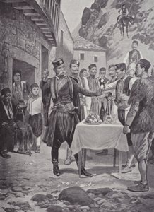 Montenegrolainen pääsiäistapa