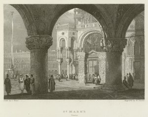 St Marks, Venetsia