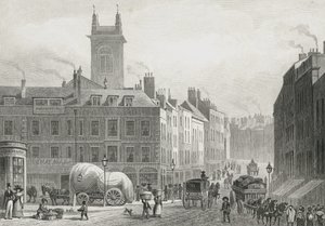 Holbornin silta, 1831