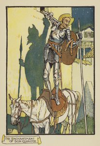 Don Quijoten lumous