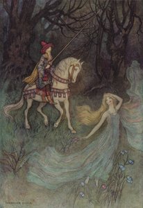 Geoffrey Chaucer, Tarina Sir Thopasista