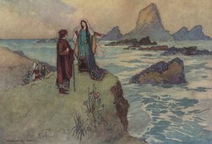 Geoffrey Chaucer, Franklinin tarina