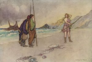 Geoffrey Chaucer, Hyvien naisten legenda