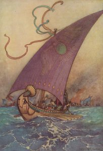 Geoffrey Chaucer, Hyvien naisten legenda