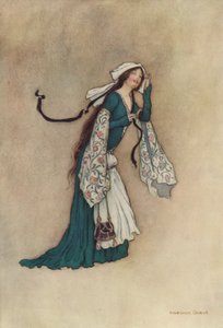 Geoffrey Chaucer, Millerin tarina