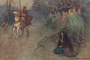 Geoffrey Chaucer, The Wife of Baths Tale