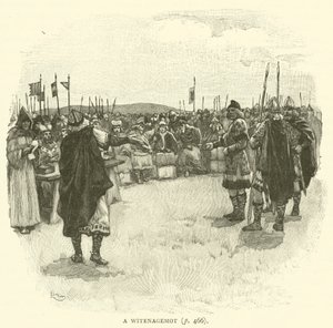 Witenagemot