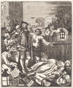 Julmuus täydellisyydessä tekijältä after William Hogarth John Bell