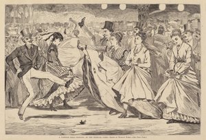 Parisian Ball - Tanssii Mabillessa, Pariisi