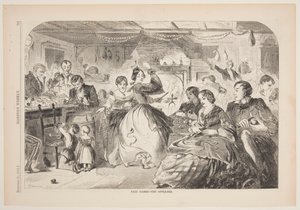 Syksyn pelit – Apple-Bee tekijältä Winslow Homer