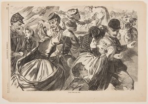 Kotiin sodasta tekijältä Winslow Homer