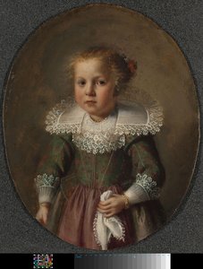Josina Cornelisdr van Eschin muotokuva