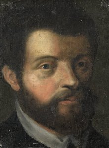 Miehen muotokuva