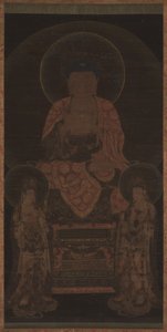 Amitabha-kolmikko tekijältä anonymous 