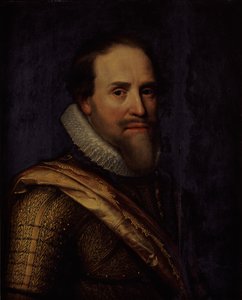 hollantilainen: Maurice (1567-1625), oranssin prinssi tekijältä anonymous 