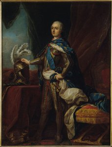 Ranska: Portrait de Louis XV